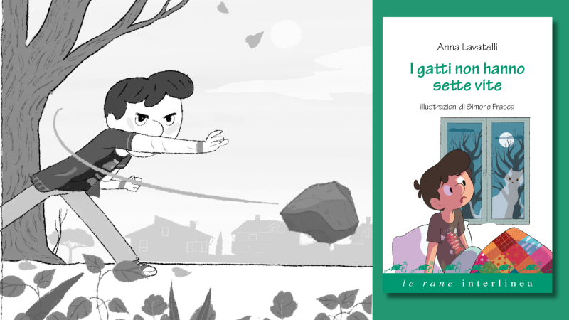 I gatti non hanno sette vite: una storia per bambini tra libertà e responsabilità