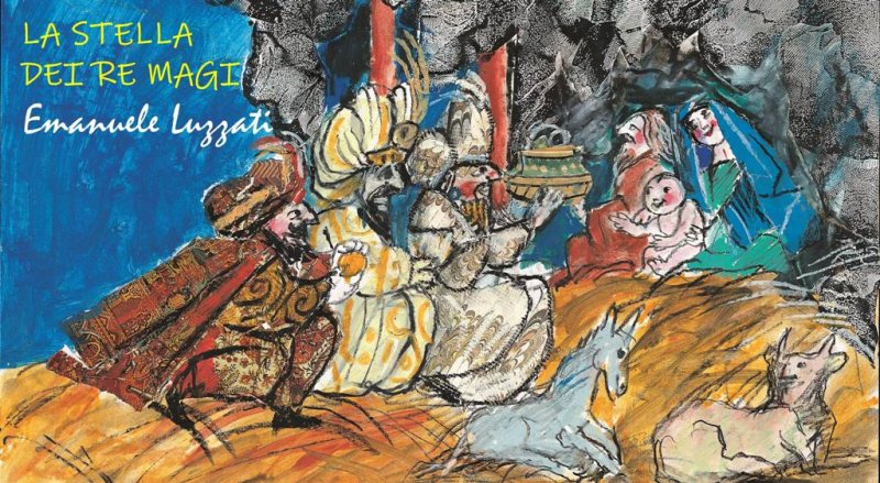 Il 2021 sarà l’anno di Emanuele Luzzati sulle orme dei re magi