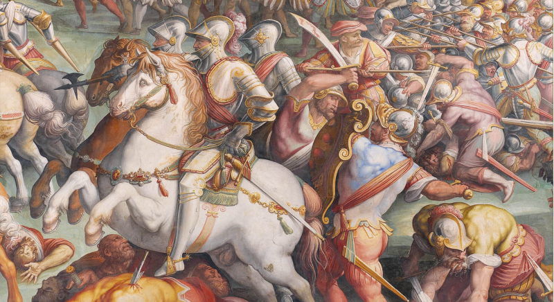 Il capolavoro di Guicciardini "Storia d'Italia" nella lingua contemporanea: