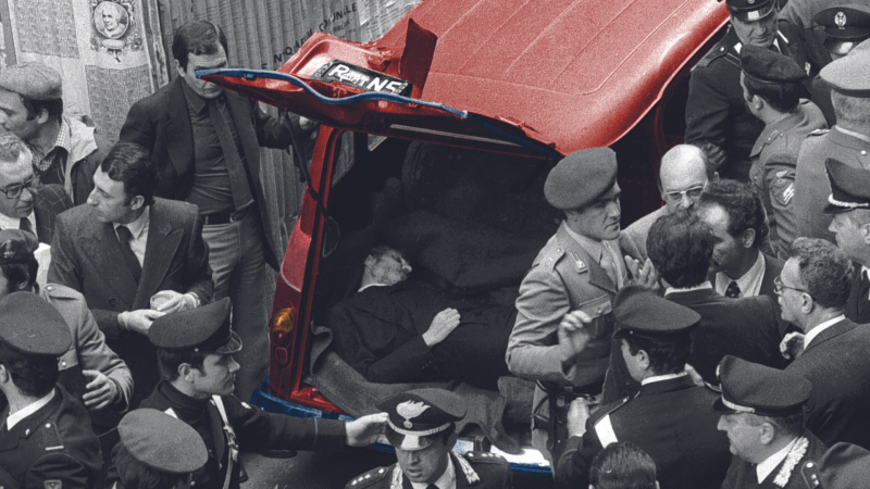 Il caso Moro tra verità e trama cinematografica