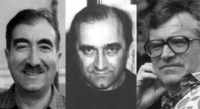 Il filologo, il poeta e il narratore: tre voci dell’Ossola esperienze di frontiera per una rinascita culturale diffusa