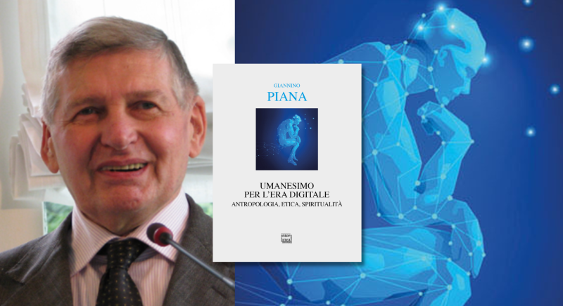 Il nuovo umanesimo digitale secondo Giannino Piana: un manuale etico per l’era della globalizzazione