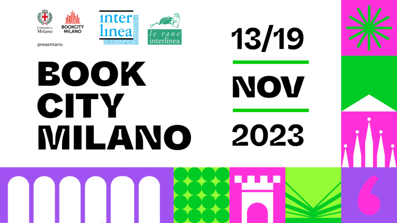 Interlinea a Bookcity Milano