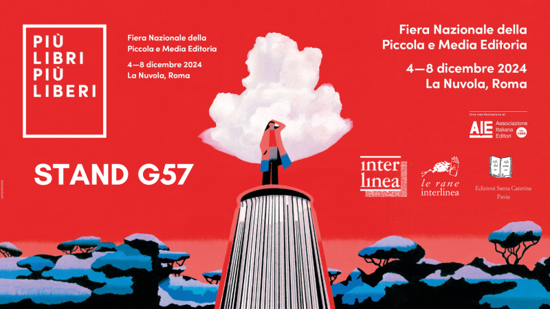 Interlinea a Più Libri Più Liberi