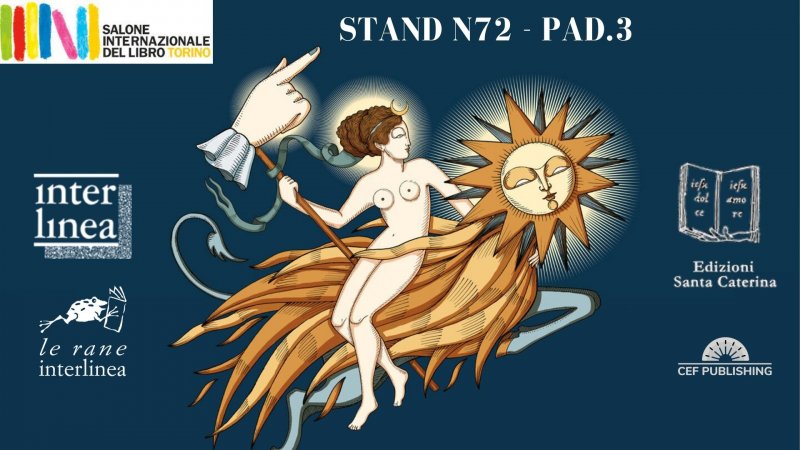 Interlinea al Salone del Libro 2021