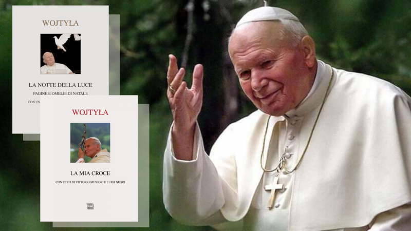 Interlinea festeggia il centenario di Wojtyla