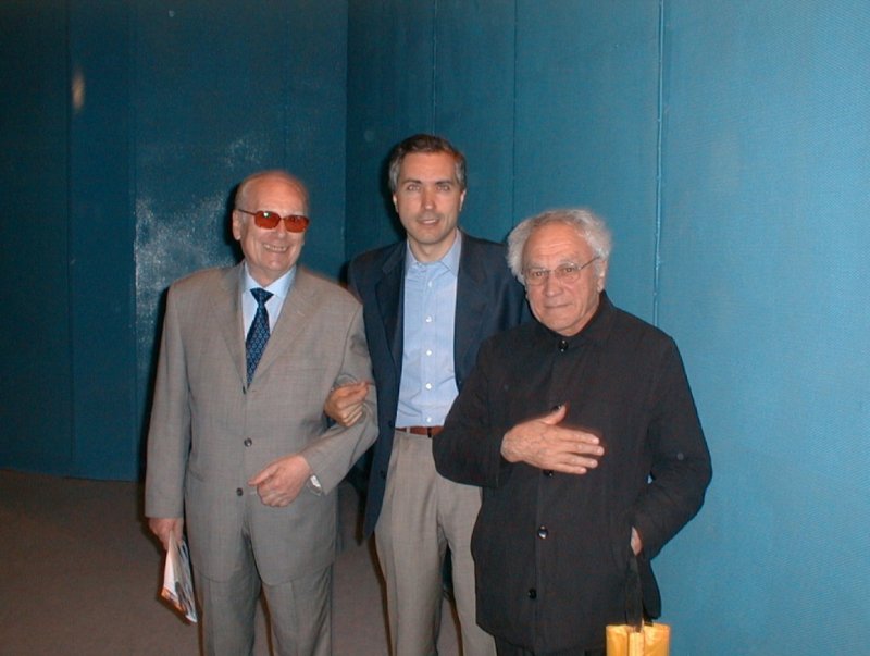 Interlinea ricorda Angelo Del Boca