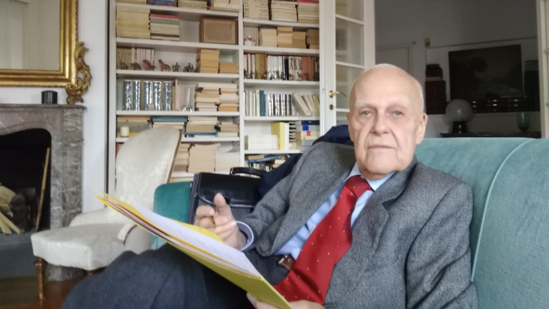 Interlinea ricorda Gian Carlo Ferretti