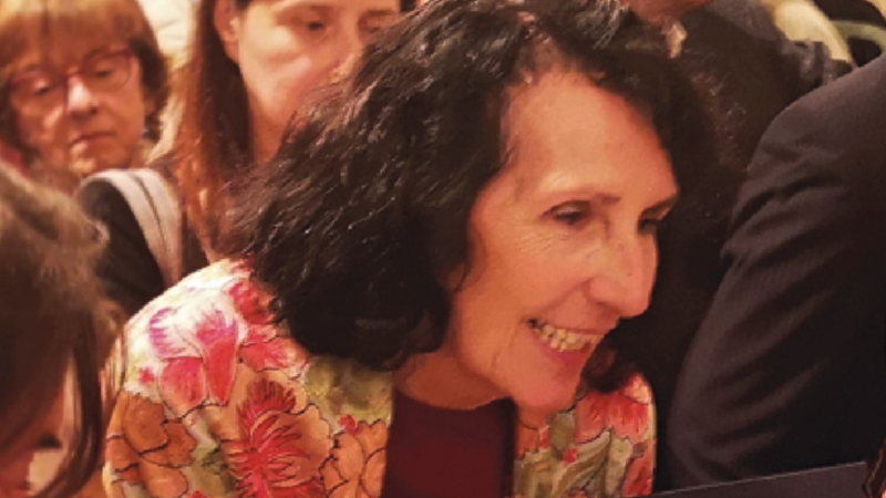 Interlinea ricorda Giusi Baldissone