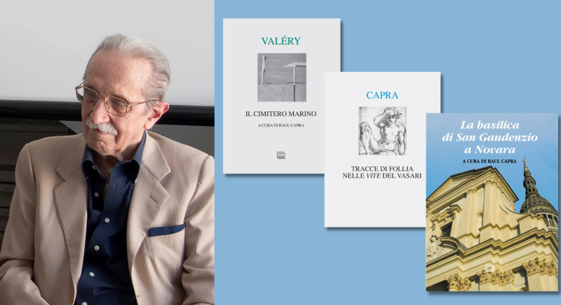 Interlinea ricorda Raul Capra