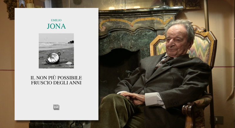 La poesia della senilità di Emilio Jona