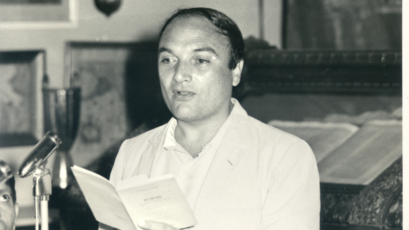 La “Poesia Nuova” di Giannino di Lieto