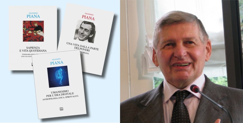 La scomparsa di Giannino Piana