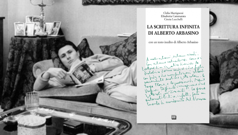 La scrittura infinita di Alberto Arbasino