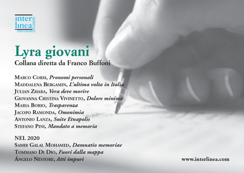 Le novit&agrave; del catalogo Lyra giovani