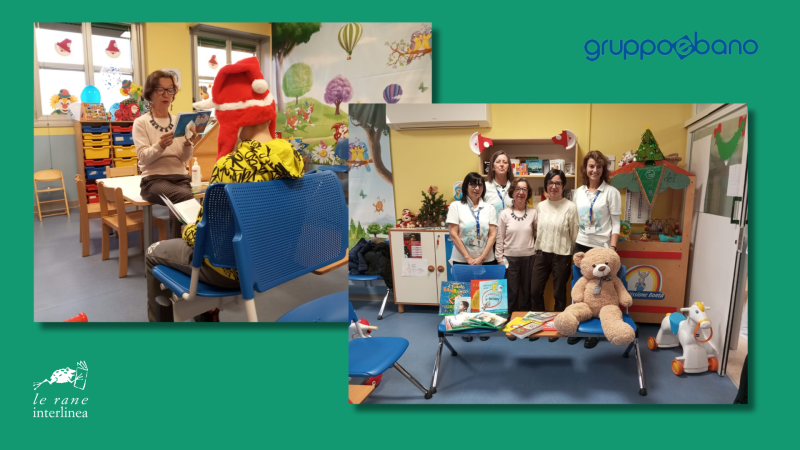 Le più belle storie di Natale negli ospedali italiani