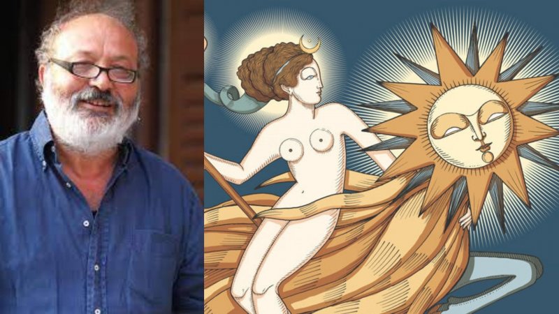 Le poesie erotiche del cantafiabe Piumini al Salone: l’inedita lettura del piacere di un Catullo contemporaneo