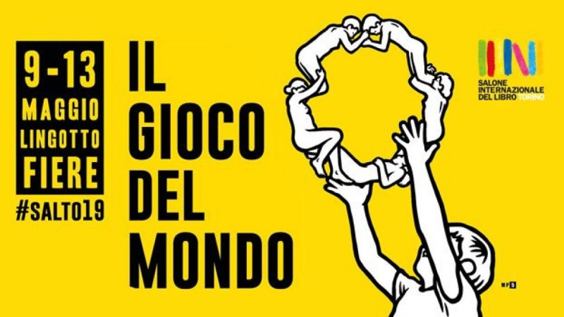 Le rane saltano al Salone del Libro