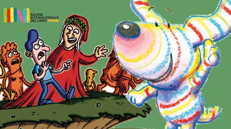 Le Rane saltano al Salone del Libro