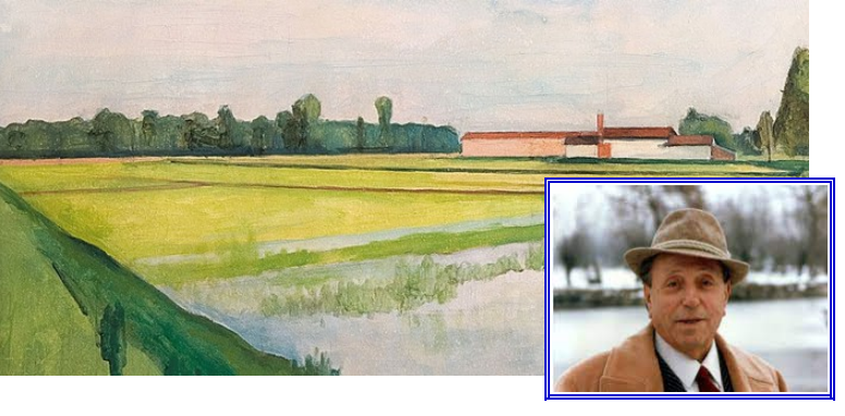 L'eredit&agrave; di Dante Graziosi dagli animali alla letteratura: un testimone dei valori e della tradizione novarese