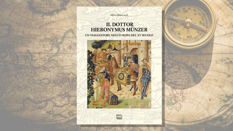 L'esploratore del Medioevo, Hieronymus M&uuml;nzer