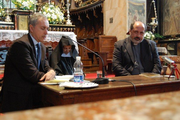 L’inchiostro indelebile di una badessa scrittrice