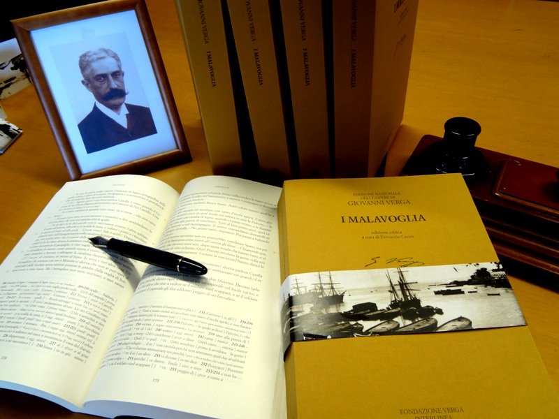 L&rsquo;Universit&agrave; di Pavia entra nel &ldquo;Laboratorio di Giovanni Verga&rdquo;