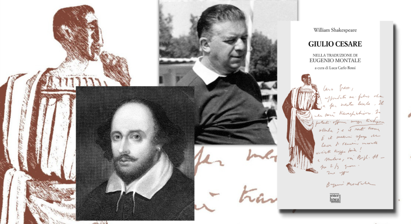 Montale inedito traduttore di Shakespeare