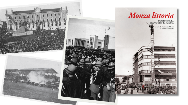 Monza tra le due guerre in un volume fotografico