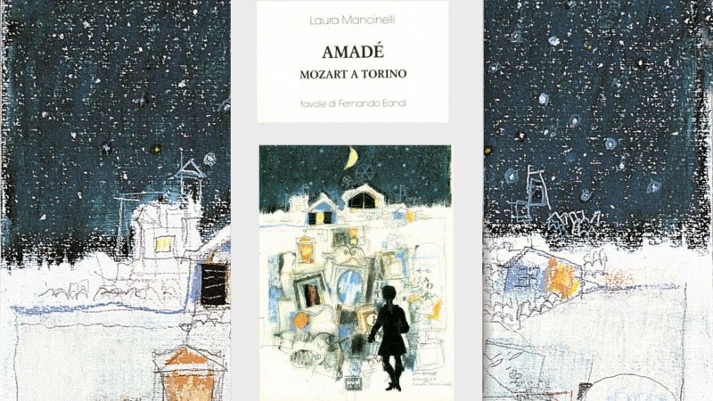 Mozart a Torino con &quot;Amadè&quot;