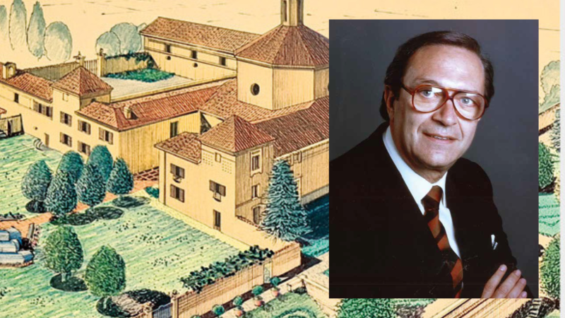 Novara ricorda l’architetto del paesaggio Boca