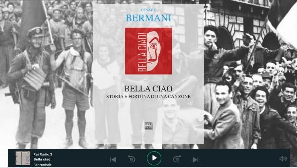 Oltre Bella ciao. Storie di resistenza