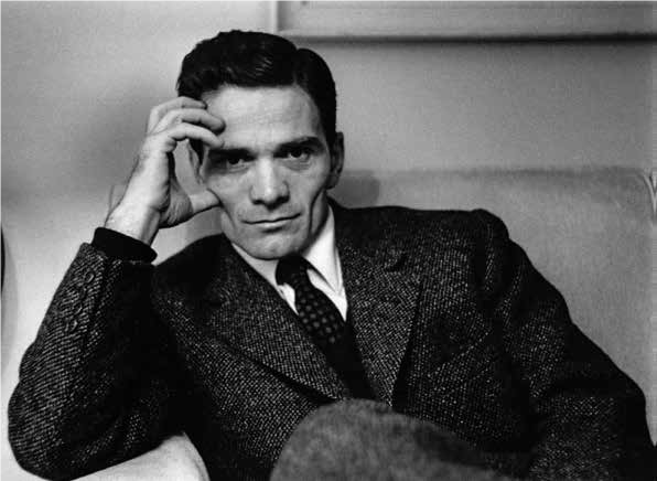 Pasolini &ldquo;personaggio&rdquo; tra scandalo, persecuzione e successo: un nuovo ritratto con aspetti inediti nel centenario della nascita