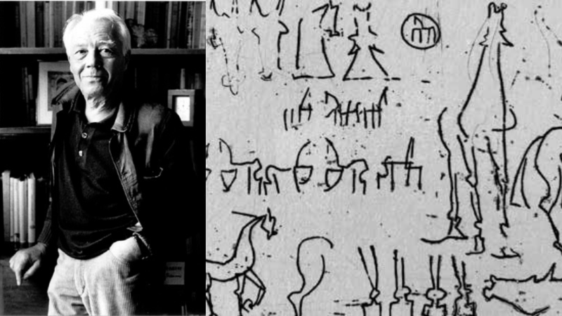 Per Luciano Erba in Autografo 70