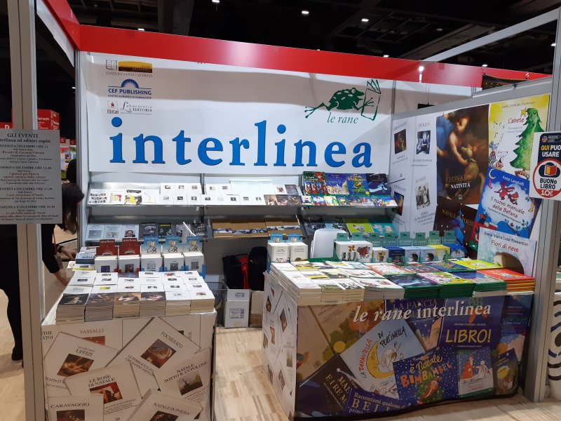 Pi&ugrave; libri Pi&ugrave; Liberi: a Roma un Natale di libri