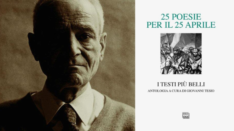 Quale poesia è possibile per il 25 aprile?