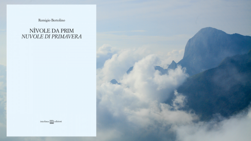 Remigio Bertolino, Nìvole da prim / Nuvole di primavera