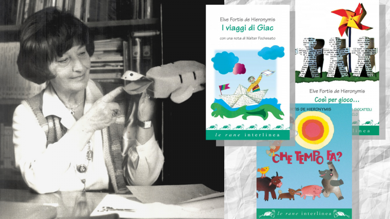 Ricordo di Elve Fortis De Hieronymis