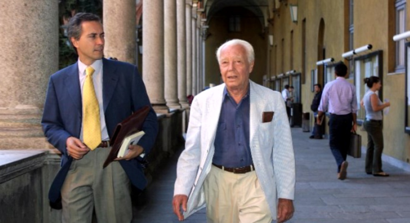 Ricordo di Luciano Erba “tranviere metafisico” a cento anni dalla nascita