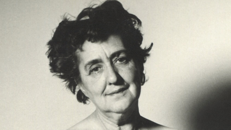 Ritrovata una raccolta inedita di Alda Merini