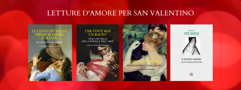 San Valentino 2022: Interlinea propone classici, poesia e narrativa in promozione