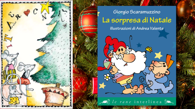 Scaramuzzino vince il premio Storia di Natale 2023