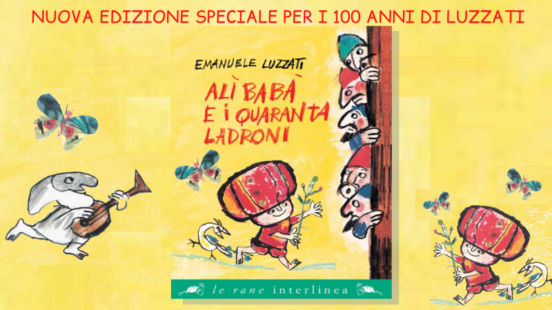 Torna il capolavoro di Luzzati &quot;Alì Babà&quot;