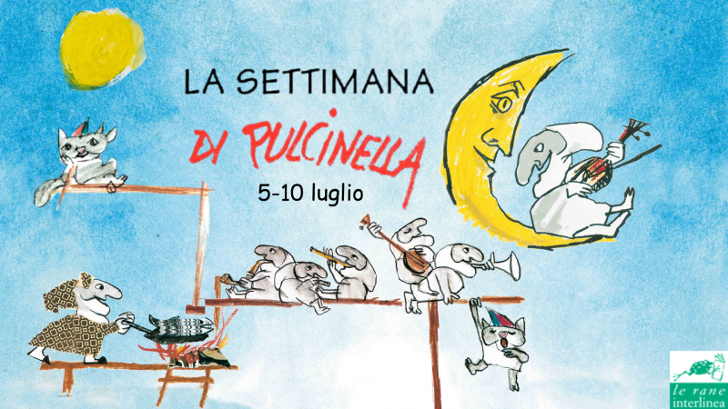 Torna &quot;La settimana di Pulcinella&quot;