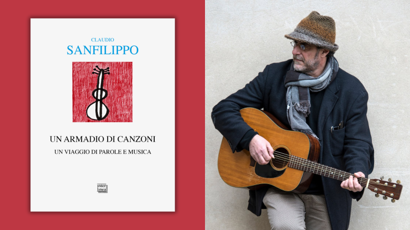 Un atlante sentimentale del cantautorato italiano: Un armadio di canzoni di Claudio Sanfilippo