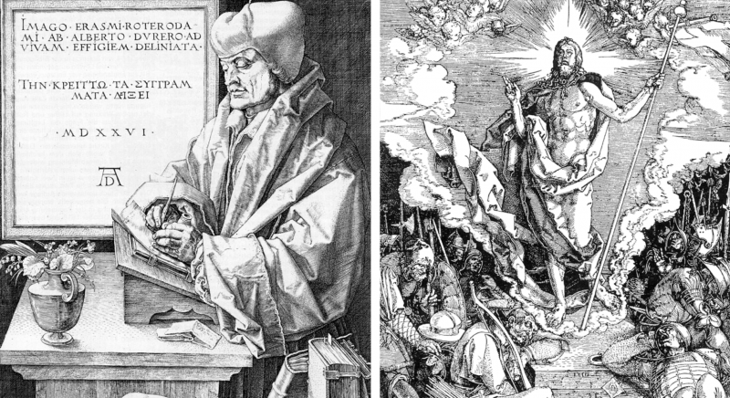 Poema epico sulla Pasqua: un inedito di Erasmo da Rotterdam