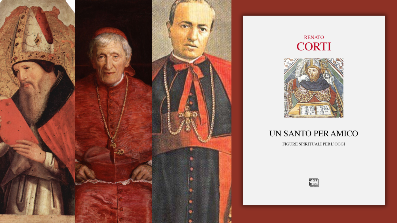 Un libro che riscopre i santi come guide per il presente: "Un santo per amico"