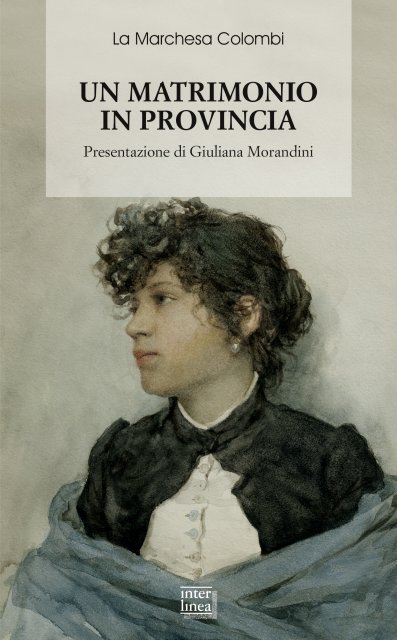 Un matrimonio in Provincia de La Marchesa Colombi