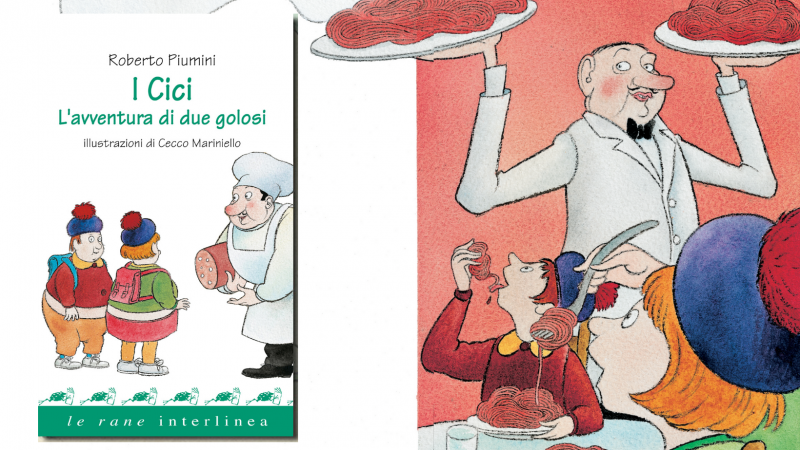 Una golosa avventura