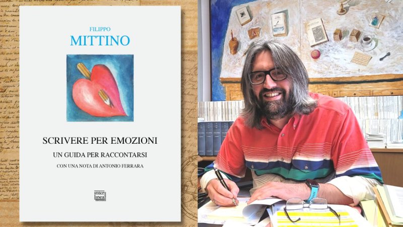 Una guida alla scrittura per emozioni dello psicologo Filippo Mittino: come riscoprire se stessi grazie alla narrazione